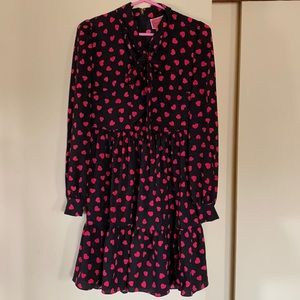 COPY - Kate Spade Heart Dress